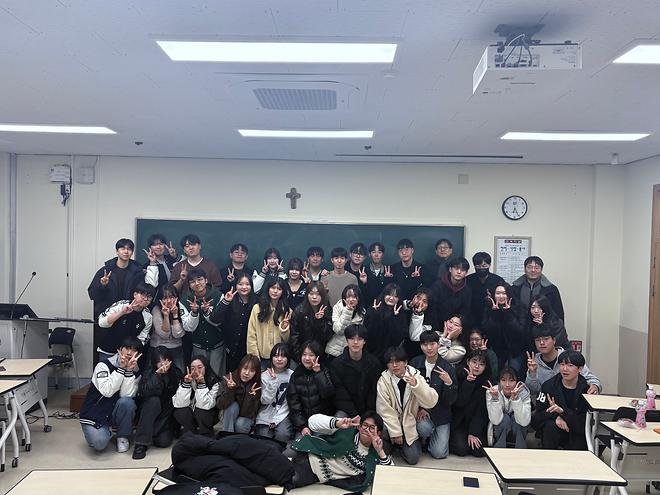 [국사학과] 2026년 1학기 국사학과 개강총회