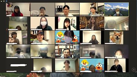 2021-2학기 국사학과 개강총회